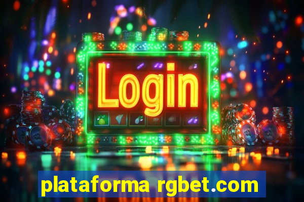 plataforma rgbet.com